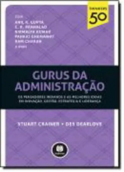 Imagem de Gurus da Administração