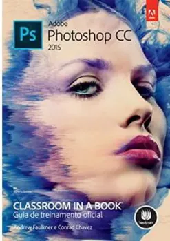 Picture of Book Adobe Photoshop CC 2015
