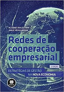 Picture of Book Redes de Cooperação Empresarial