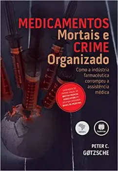 Picture of Book Medicamentos Mortais e Crime Organizado