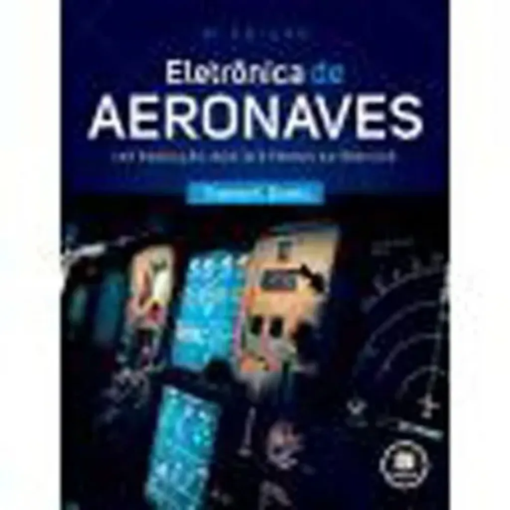 Imagem de Eletrônica de Aeronaves
