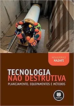 Picture of Book Tecnologia não Destrutiva
