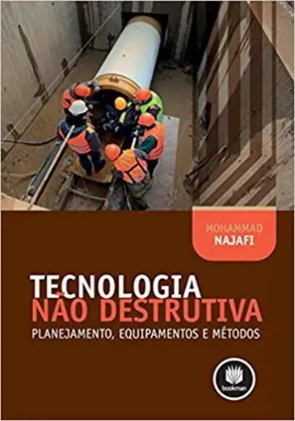 Imagem de Tecnologia não Destrutiva