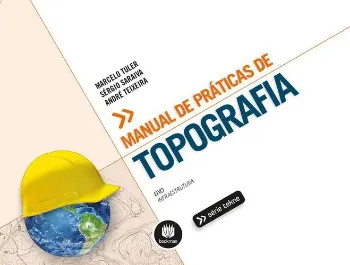 Picture of Book Manual de Práticas de Topografia