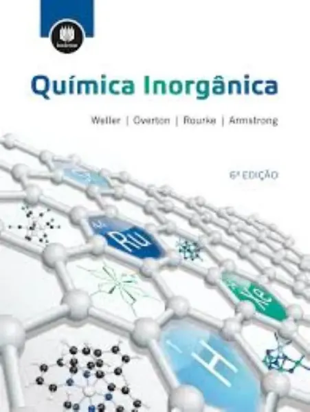 Imagem de Química Inorgânica
