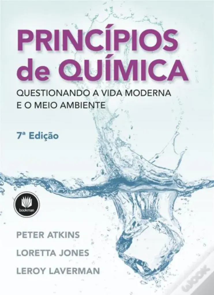 Imagem de Princípios de Química: Questionando a Vida Moderna e o Meio Ambiente