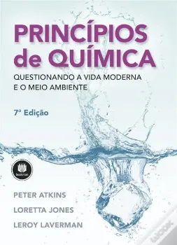 Picture of Book Princípios de Química: Questionando a Vida Moderna e o Meio Ambiente
