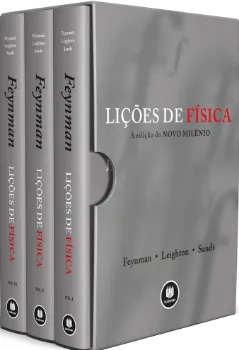 Picture of Book Lições de Física: A Edição do Novo Milênio 3 Vols.