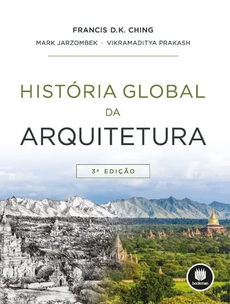 Imagem de História Global da Arquitetura