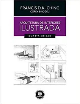 Picture of Book Arquitectura de Interiores Ilustrada