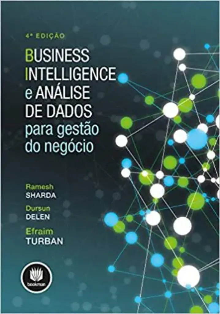Imagem de Business Intelligence e Análise de Dados para Gestão do Negócio