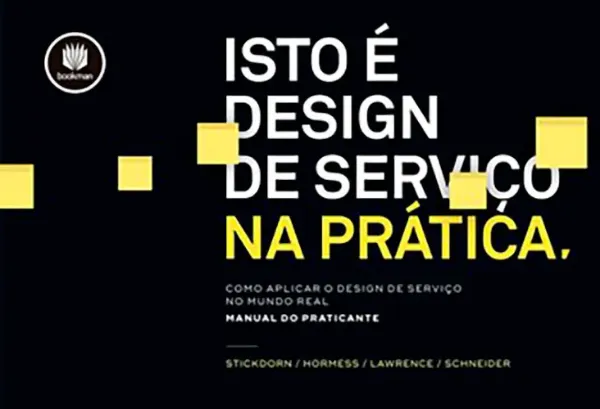 Imagem de Isto É Design de Serviço na Prática