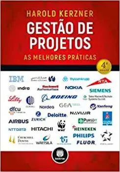 Picture of Book Gestão de Projetos: As Melhores Práticas