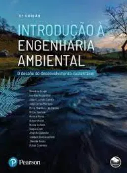 Picture of Book Introdução à Engenharia Ambiental: O desafio do desenvolvimento sustentável