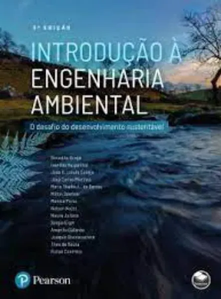 Imagem de Introdução à Engenharia Ambiental: O desafio do desenvolvimento sustentável