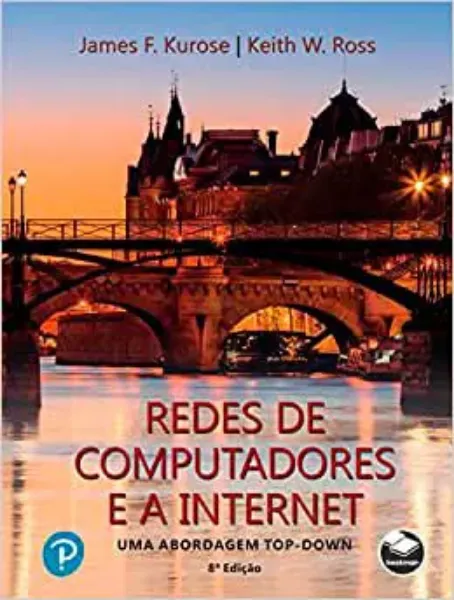 Imagem de Redes de Computadores e Internet