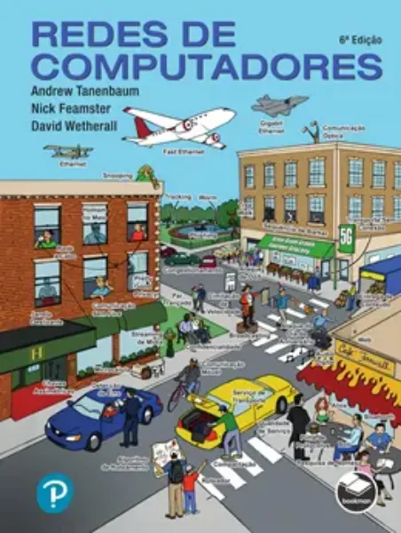 Imagem de Redes de Computadores