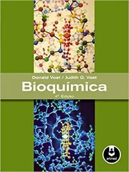 Picture of Book Bioquímica de Judith e Donald Voet