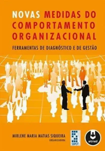 Imagem de Novas Medidas do Comportamento Organizacional
