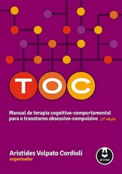 Picture of Book TOC Manual de Terapia Cognitivo-Comportamental para o Transtorno Obsessivo-Compulsivo