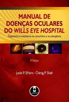 Imagem de Manual de Doenças Oculares do Wills Eye Hospital