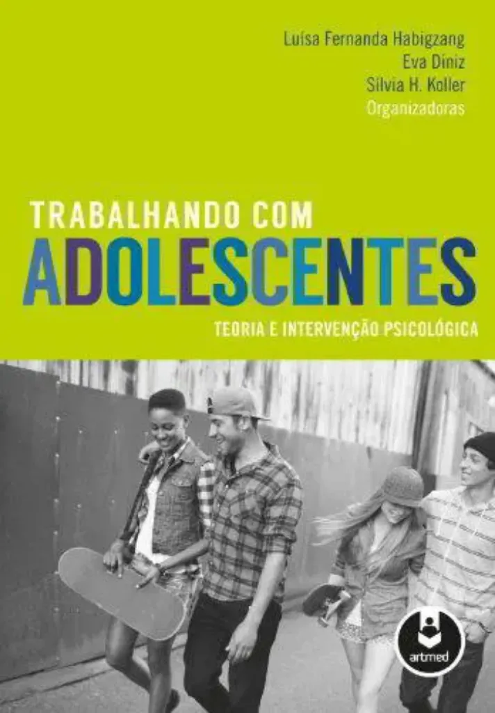 Imagem de Trabalhando com Adolescentes Teoria e Intervenção Psicológica
