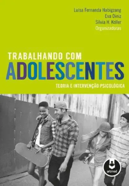 Imagem de Trabalhando com Adolescentes Teoria e Intervenção Psicológica
