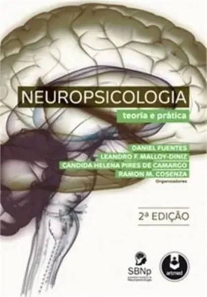 Imagem de Neuropsicologia Teoria e Prática