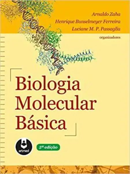 Imagem de Biologia Molecular Básica