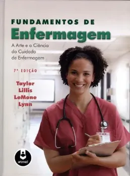 Picture of Book Fundamentos de Enfermagem: A Arte e a Ciência do Cuidado de Enfermagem