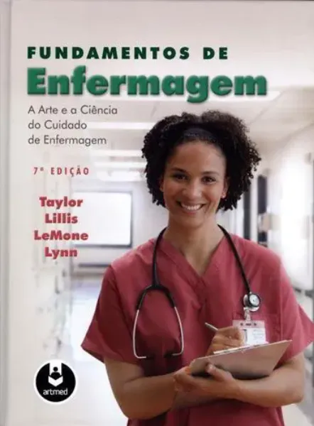 Imagem de Fundamentos de Enfermagem: A Arte e a Ciência do Cuidado de Enfermagem