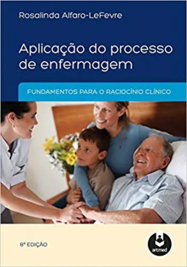 Imagem de Aplicação do Processo de Enfermagem
