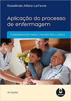 Picture of Book Aplicação do Processo de Enfermagem