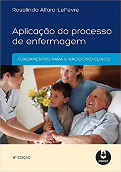 Imagem de Aplicação do Processo de Enfermagem