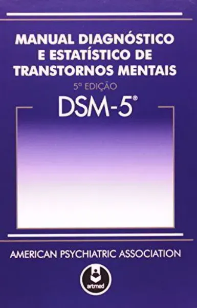 Imagem de Manual Diagnóstico e Estatístico de Transtornos Mentais