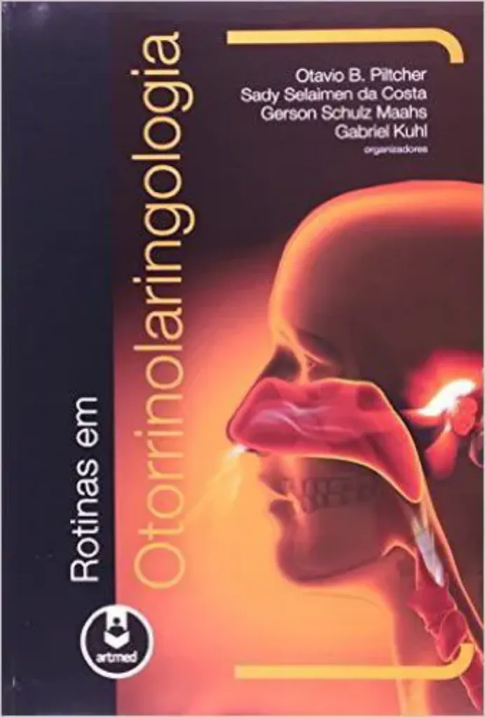 Imagem de Rotinas em Otorrinolaringologia
