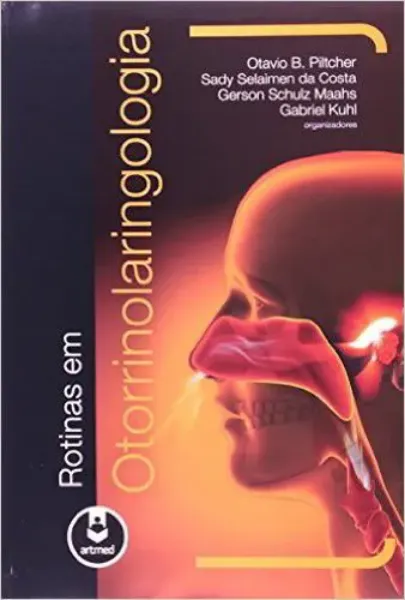 Imagem de Rotinas em Otorrinolaringologia