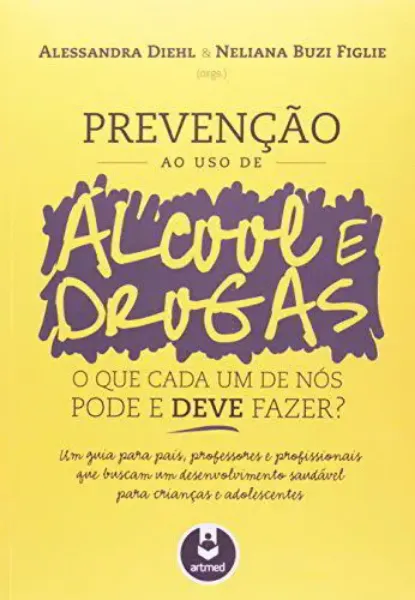 Imagem de Prevenção ao Uso de Álcool e Drogas