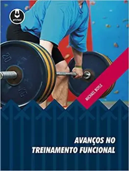 Picture of Book Avanços no Treinamento Funcional
