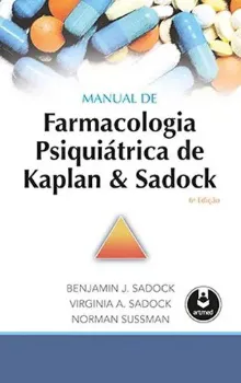Imagem de Manual de Farmacologia Psiquiátrica de Kaplan e Sadock