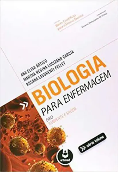 Imagem de Biologia para Enfermagem