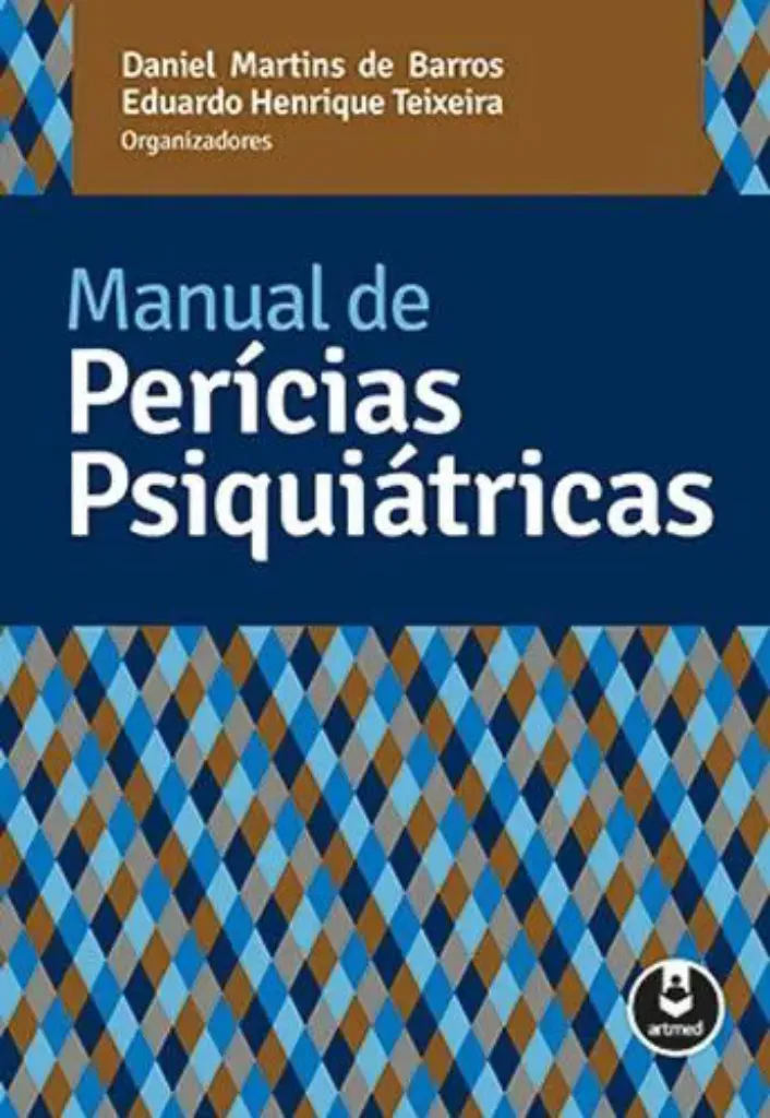 Imagem de Manual de Perícias Psiquiátricas