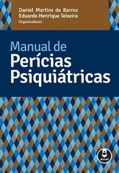 Imagem de Manual de Perícias Psiquiátricas