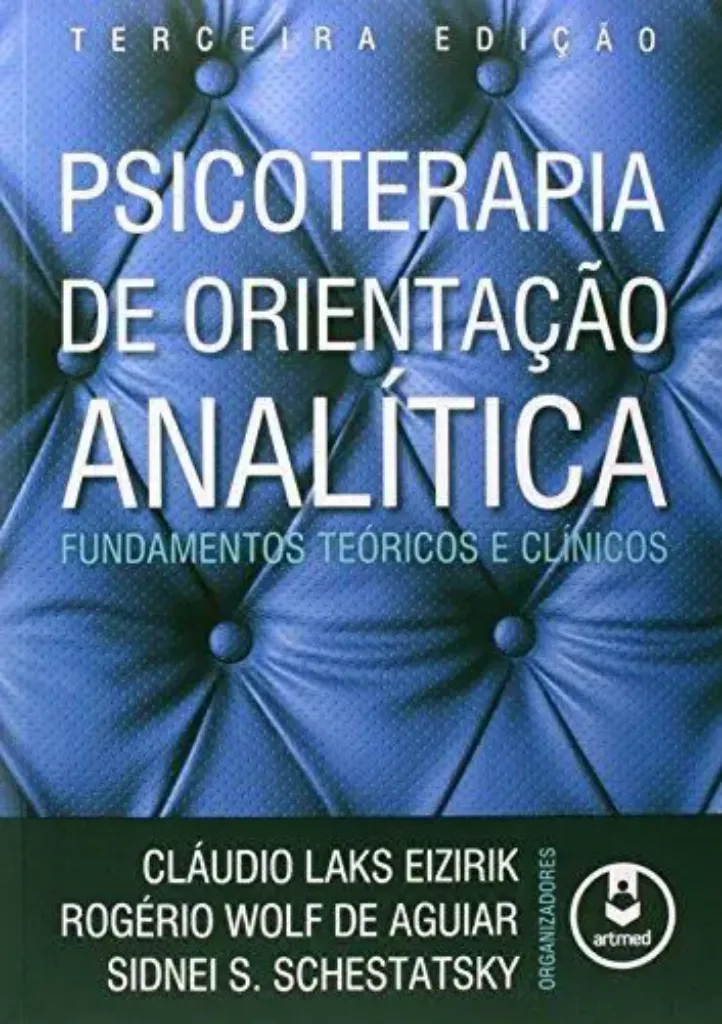 Imagem de Psicoterapia de Orientação Analítica
