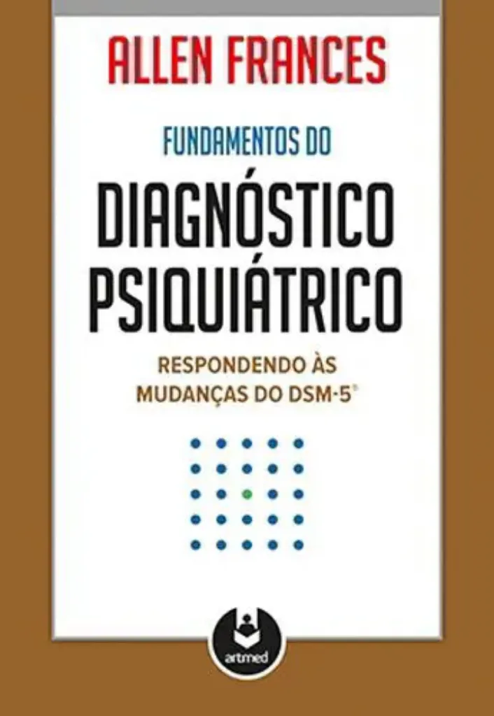 Imagem de Fundamentos do Diagnóstico Psiquiátrico