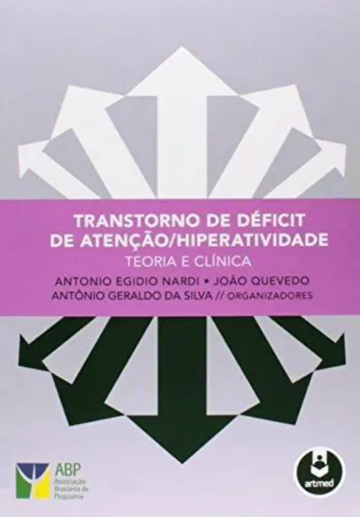 Imagem de Transtorno de Déficit de Atenção/Hiperatividade