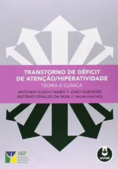 Picture of Book Transtorno de Déficit de Atenção/Hiperatividade