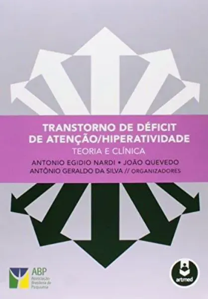 Imagem de Transtorno de Déficit de Atenção/Hiperatividade