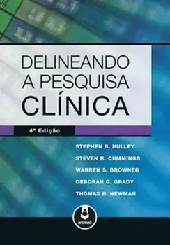 Picture of Book Delineando a Pesquisa Clínica