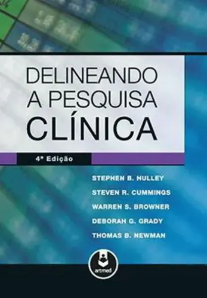 Imagem de Delineando a Pesquisa Clínica